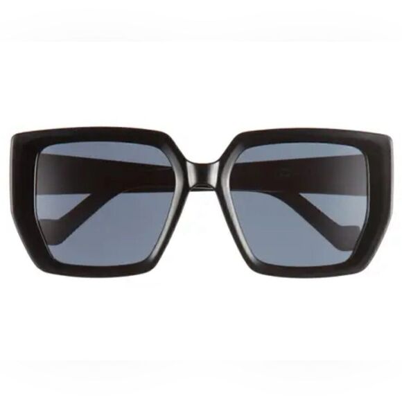 NWT AIRE Centaurus 55mm Square Sunglasses - Picture 2 of 9